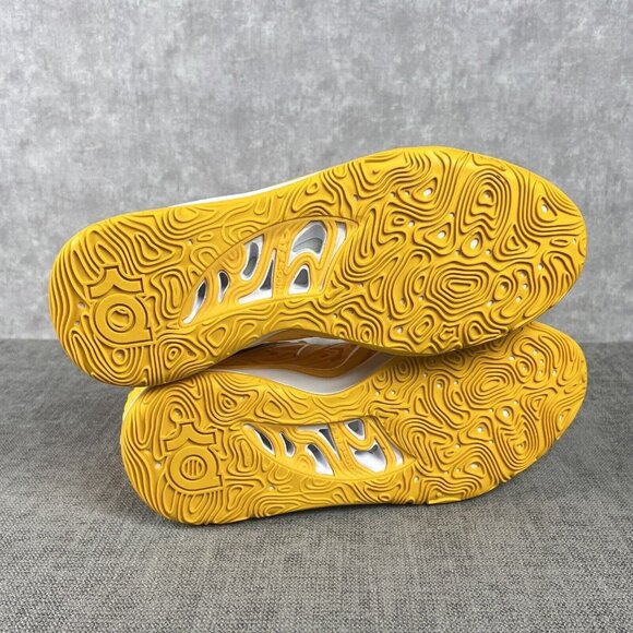 Nike KD 15 Kevin Durant Team Basketball Shoes DX6648 701 University Gold Sz 10.5 - Picture 9 of 11